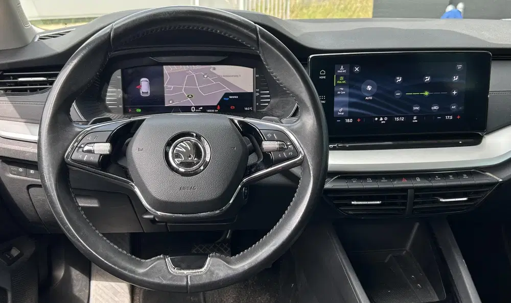 Skoda Octavia 1.5 e-TSI Business Edition 150PK uit 2021, foto 9