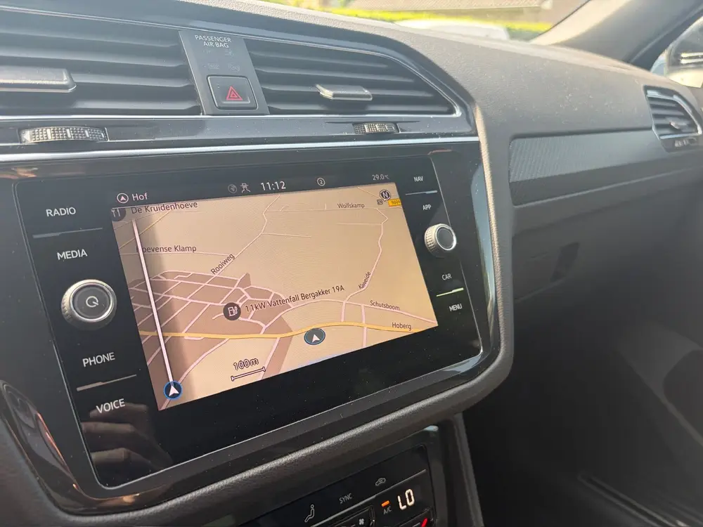 Volkswagen Tiguan 1.4 TSI eHybrid R-Line Business+ uit 2022, foto 19