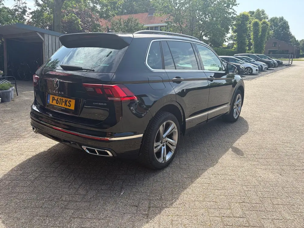 Volkswagen Tiguan 1.4 TSI eHybrid R-Line Business+ uit 2022, foto 6