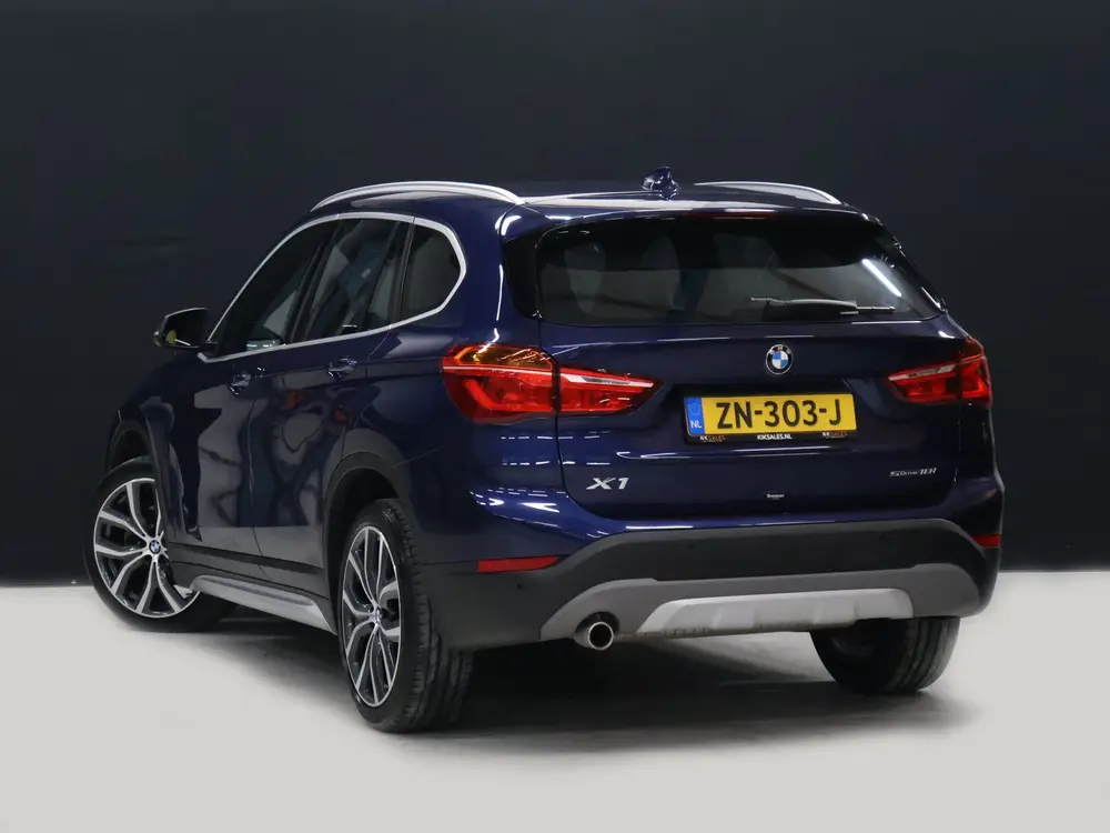 BMW X1 sDrive18i Executive Edition [HEAD-UP DISPLAY, CRUISEC uit 2019, foto 5