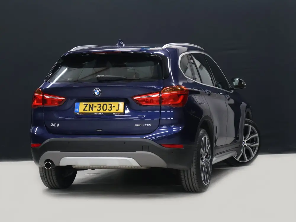 BMW X1 sDrive18i Executive Edition [HEAD-UP DISPLAY, CRUISEC uit 2019, foto 9