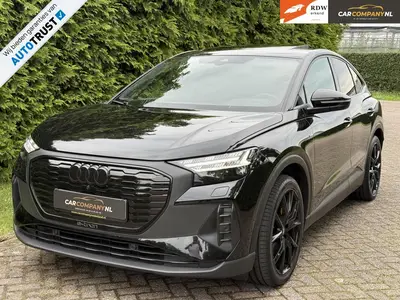 Audi Q4 e-tron Q4 Sportback uit 2022