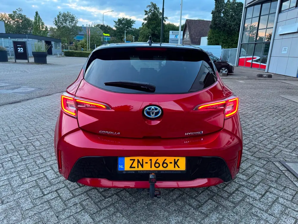Toyota Corolla 1.8 Hybrid Executive Camera,Trekhaak,Xenon/le uit 2019, foto 10
