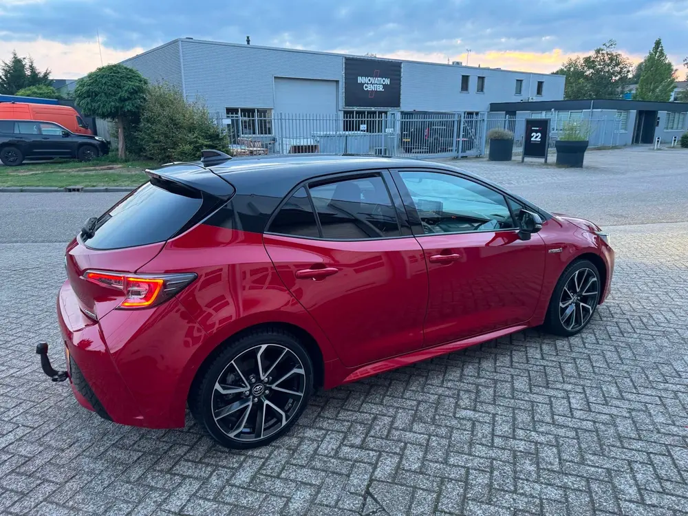 Toyota Corolla 1.8 Hybrid Executive Camera,Trekhaak,Xenon/le uit 2019, foto 11