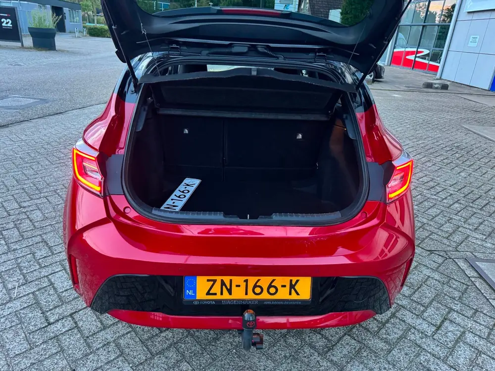 Toyota Corolla 1.8 Hybrid Executive Camera,Trekhaak,Xenon/le uit 2019, foto 12