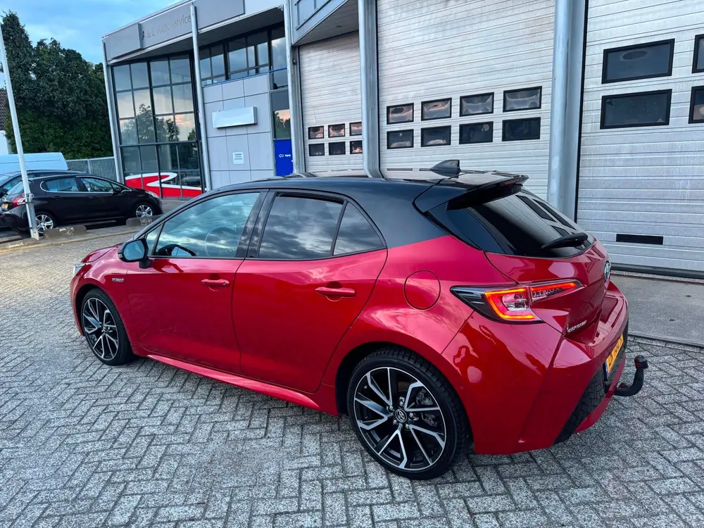 Toyota Corolla 1.8 Hybrid Executive Camera,Trekhaak,Xenon/le uit 2019, foto 13
