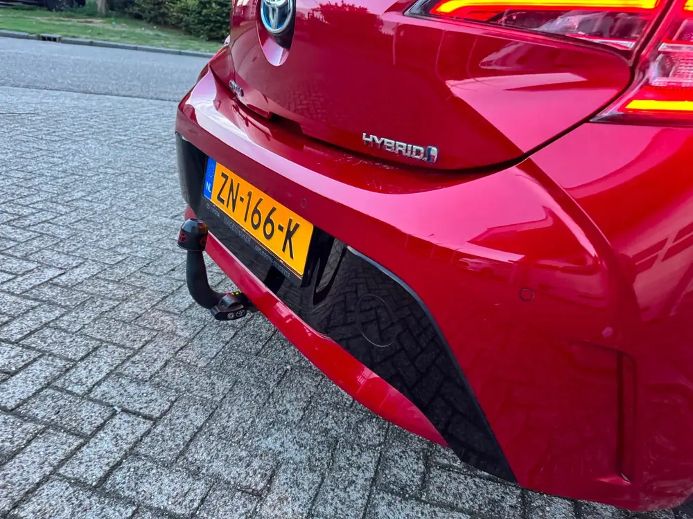Toyota Corolla 1.8 Hybrid Executive Camera,Trekhaak,Xenon/le uit 2019, foto 14