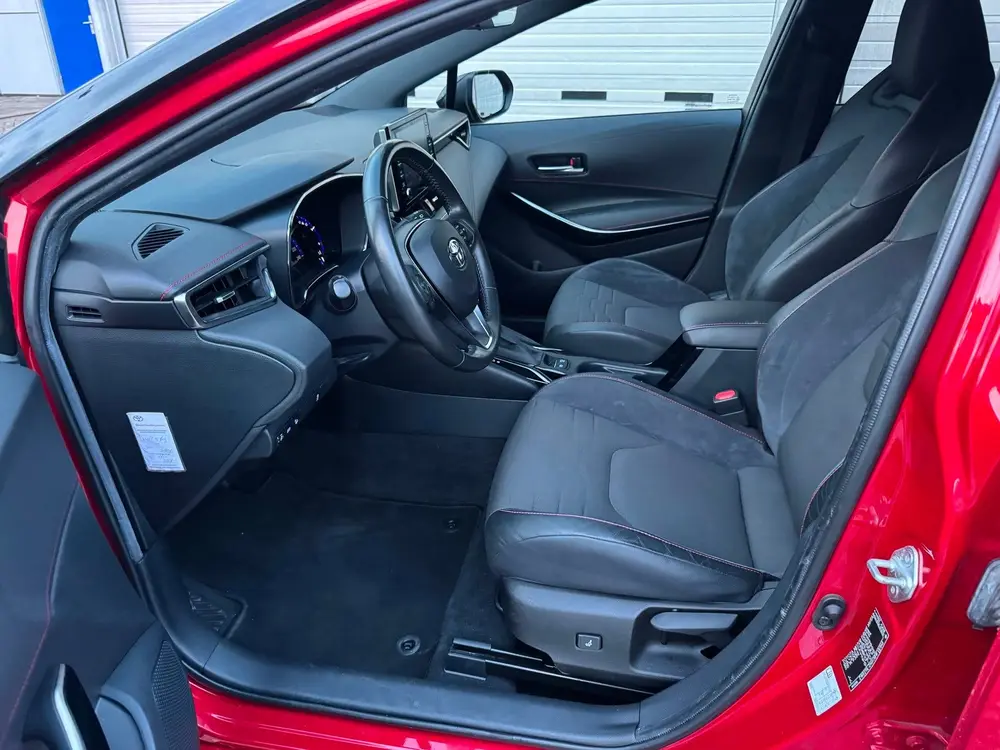 Toyota Corolla 1.8 Hybrid Executive Camera,Trekhaak,Xenon/le uit 2019, foto 16