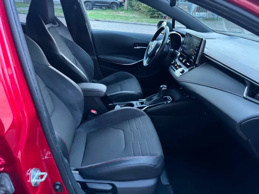 Toyota Corolla 1.8 Hybrid Executive Camera,Trekhaak,Xenon/le uit 2019, foto 19