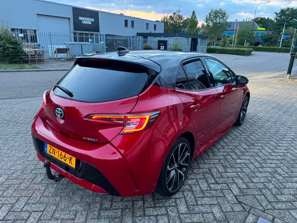 Toyota Corolla 1.8 Hybrid Executive Camera,Trekhaak,Xenon/le uit 2019, foto 5