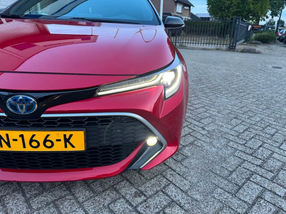 Toyota Corolla 1.8 Hybrid Executive Camera,Trekhaak,Xenon/le uit 2019, foto 8