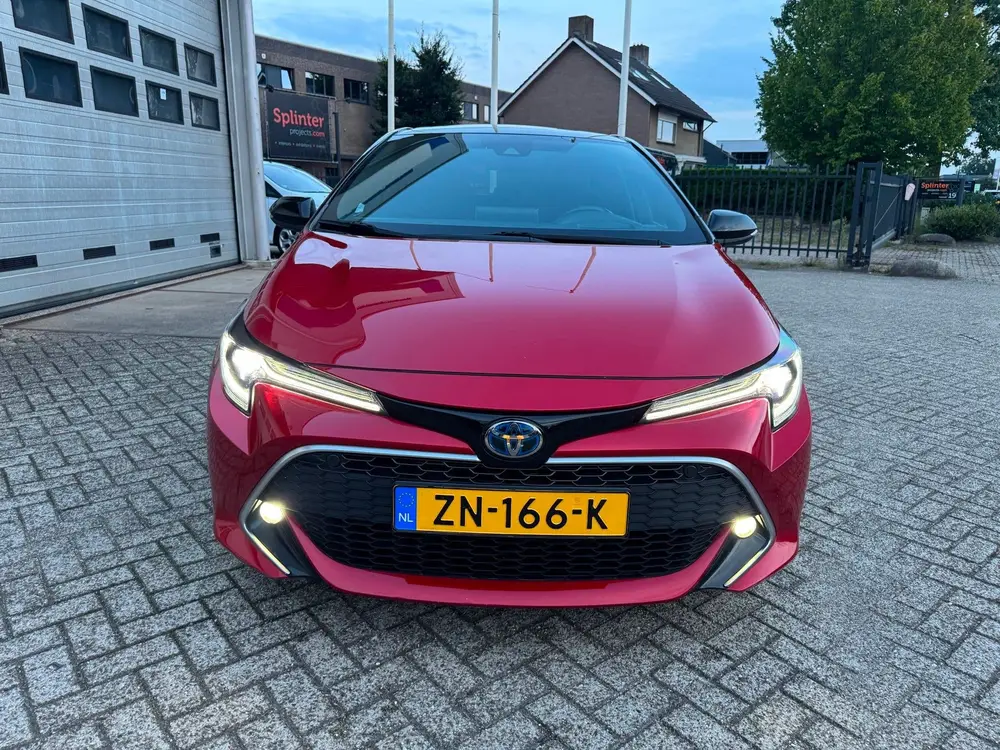 Toyota Corolla 1.8 Hybrid Executive Camera,Trekhaak,Xenon/le uit 2019, foto 9