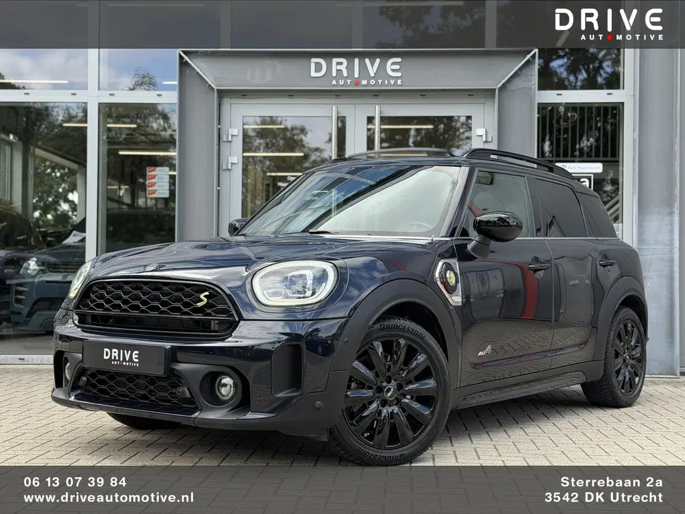 Mini Countryman 1.5 Cooper S E ALL4 uit 2021