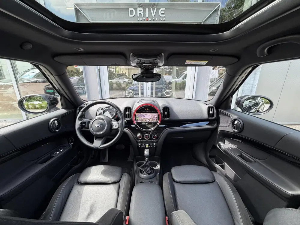 Mini Countryman 1.5 Cooper S E ALL4 uit 2021, foto 11