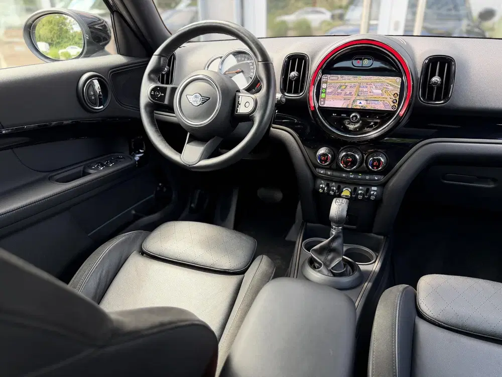Mini Countryman 1.5 Cooper S E ALL4 uit 2021, foto 12