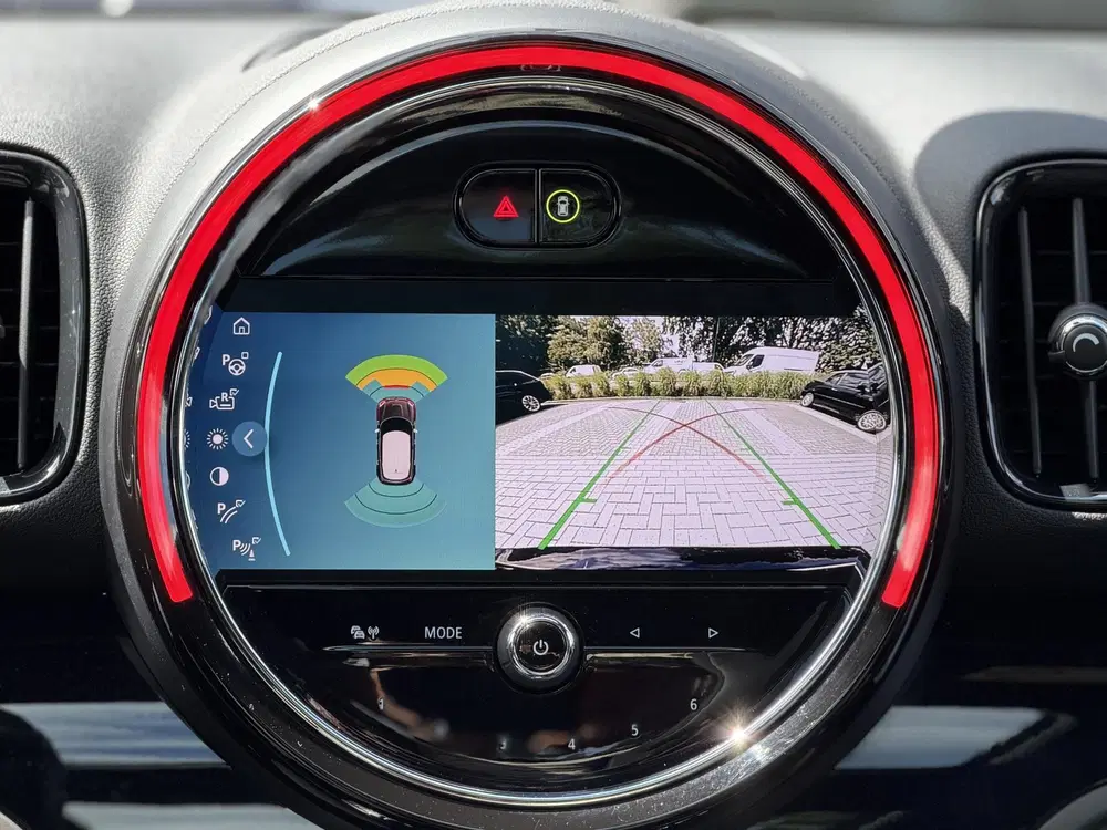 Mini Countryman 1.5 Cooper S E ALL4 uit 2021, foto 18