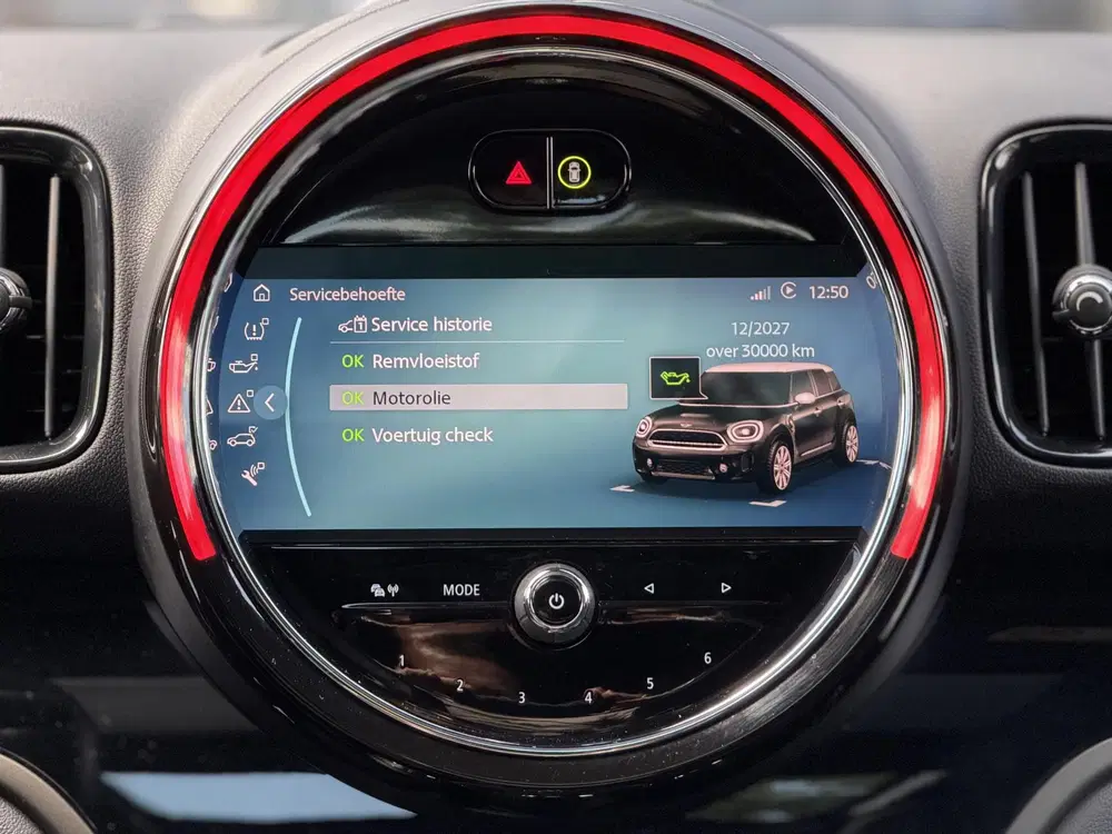 Mini Countryman 1.5 Cooper S E ALL4 uit 2021, foto 19