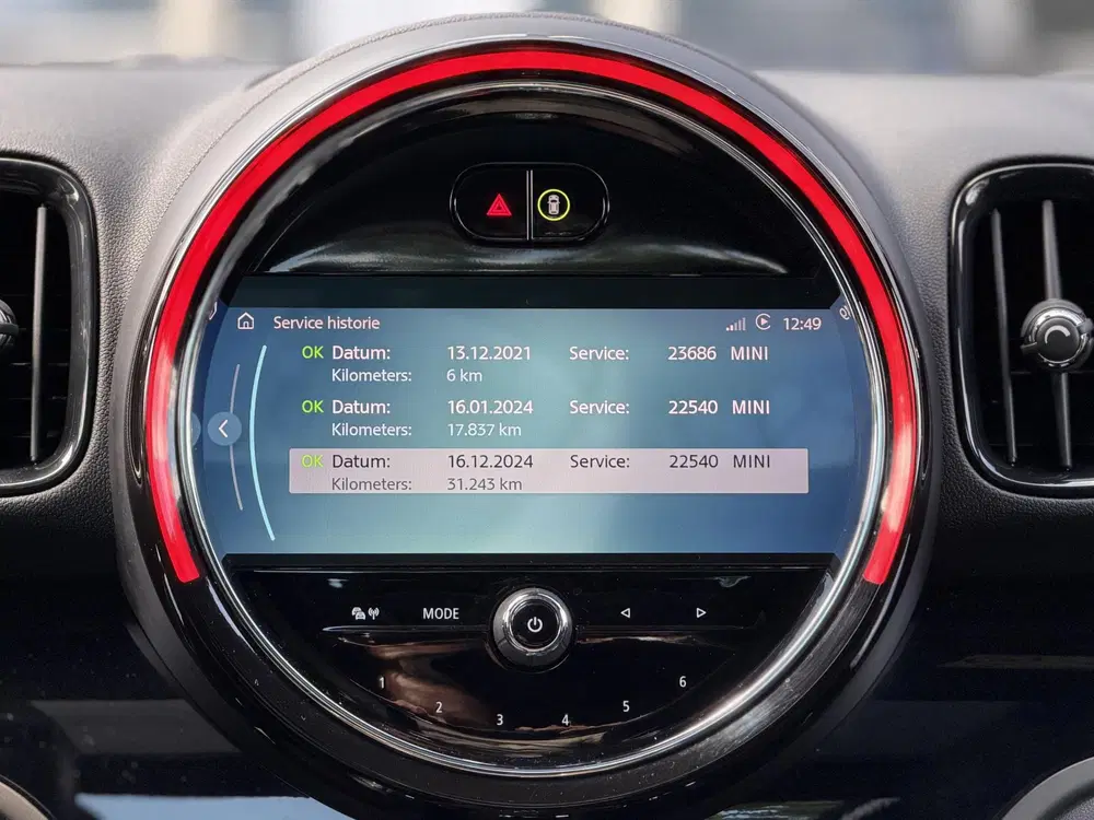 Mini Countryman 1.5 Cooper S E ALL4 uit 2021, foto 20
