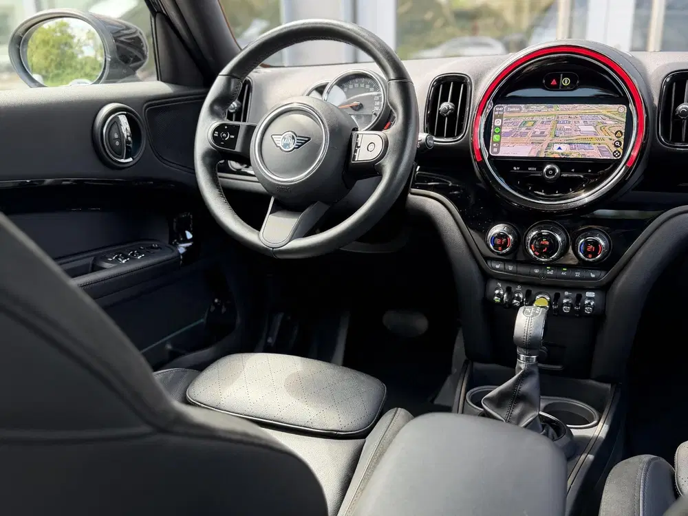 Mini Countryman 1.5 Cooper S E ALL4 uit 2021, foto 3