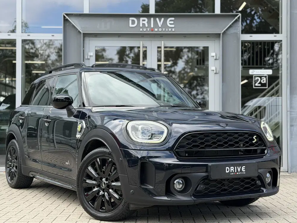 Mini Countryman 1.5 Cooper S E ALL4 uit 2021, foto 4