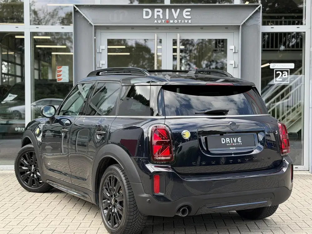 Mini Countryman 1.5 Cooper S E ALL4 uit 2021, foto 7