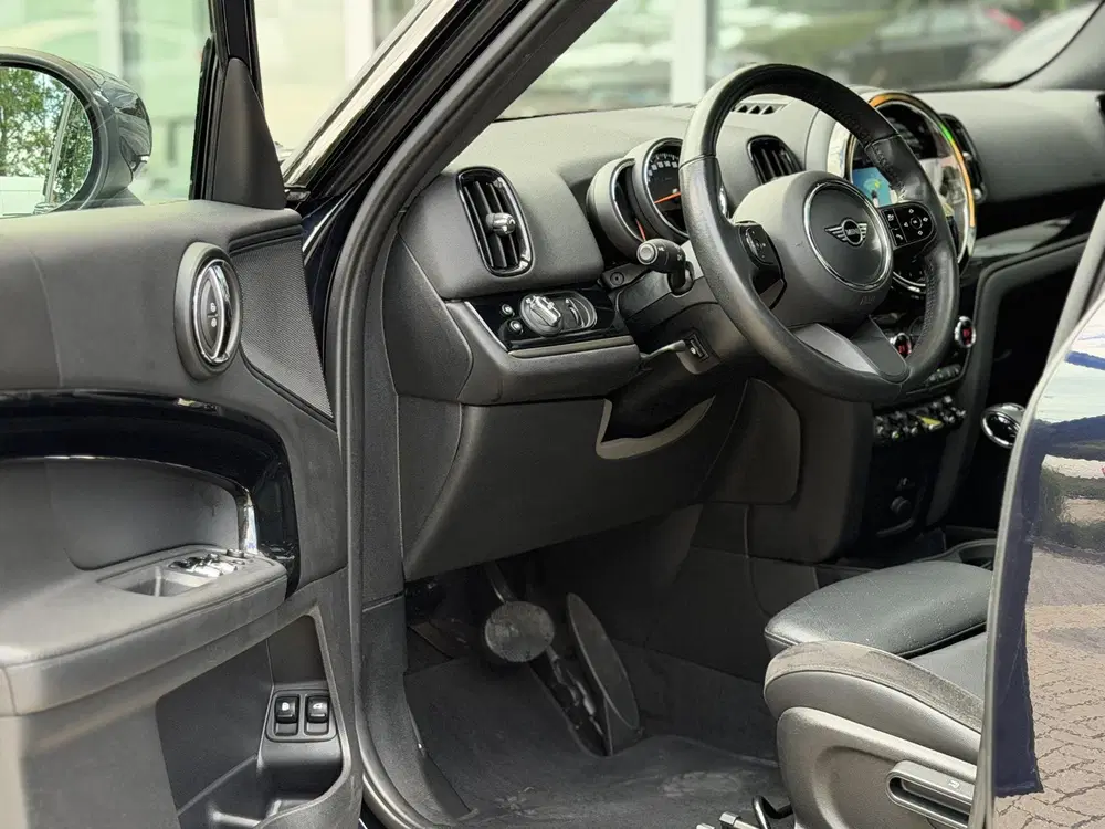Mini Countryman 1.5 Cooper S E ALL4 uit 2021, foto 9