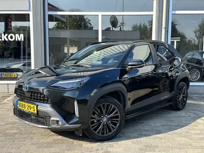 Toyota Yaris Cross 1.5 Hybrid Adventure uit 2023