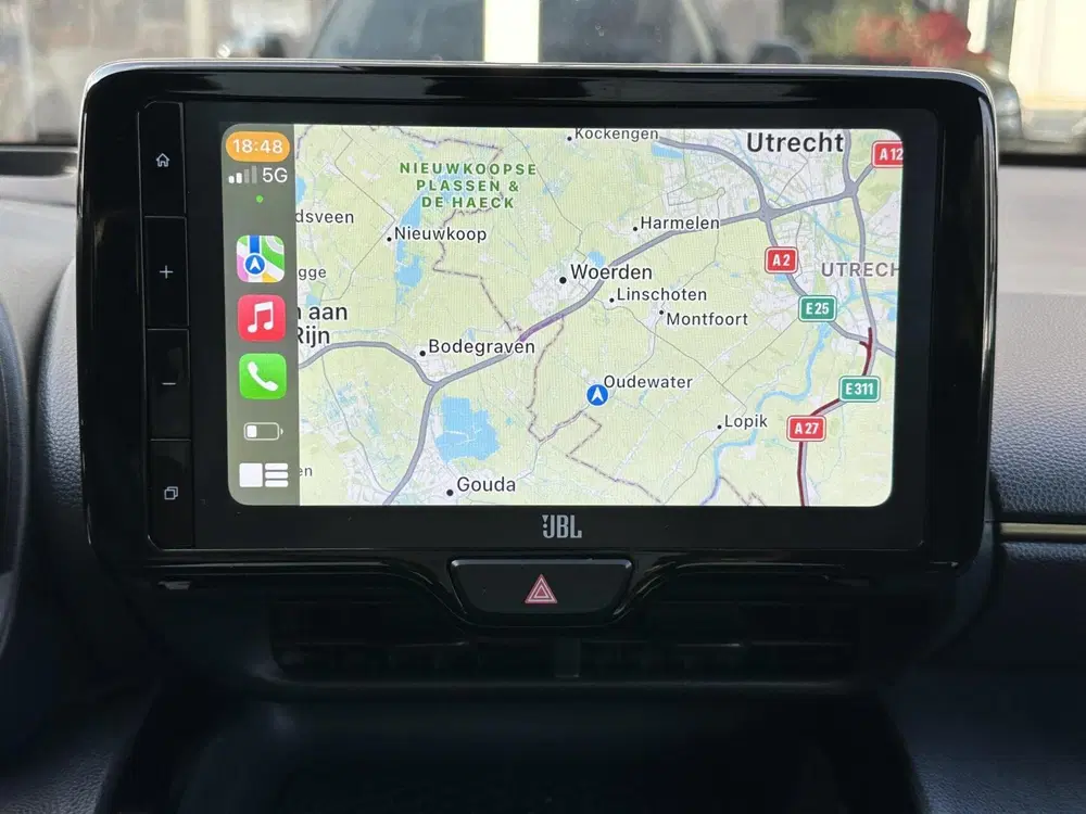 Toyota Yaris Cross 1.5 Hybrid Adventure uit 2023, foto 15
