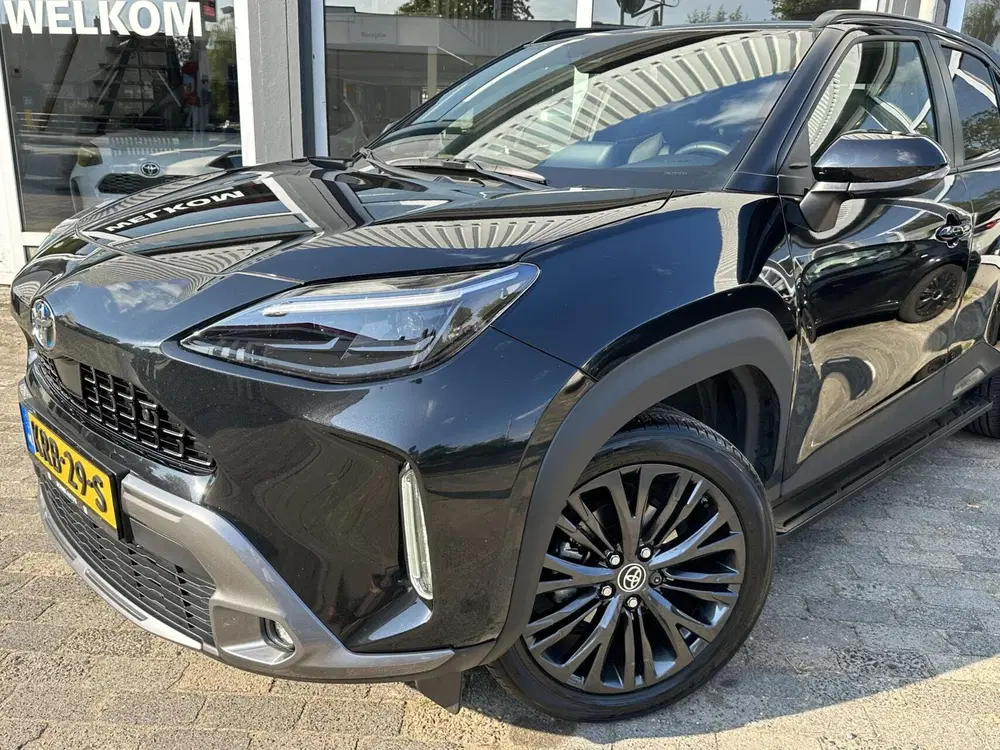 Toyota Yaris Cross 1.5 Hybrid Adventure uit 2023, foto 20