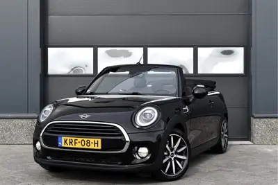 Mini Cabrio 1.5 Cooper Chili Carplay - Navi - Stoelverw. uit 2019