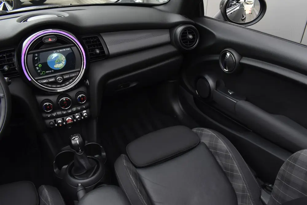 Mini Cabrio 1.5 Cooper Chili Carplay - Navi - Stoelverw. uit 2019, foto 11
