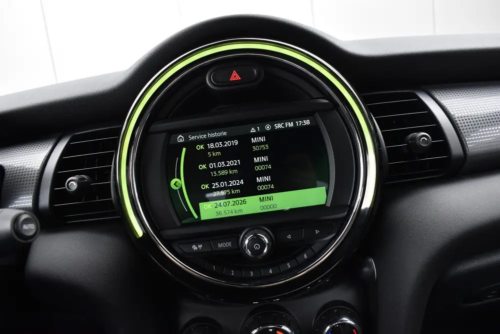 Mini Cabrio 1.5 Cooper Chili Carplay - Navi - Stoelverw. uit 2019, foto 14