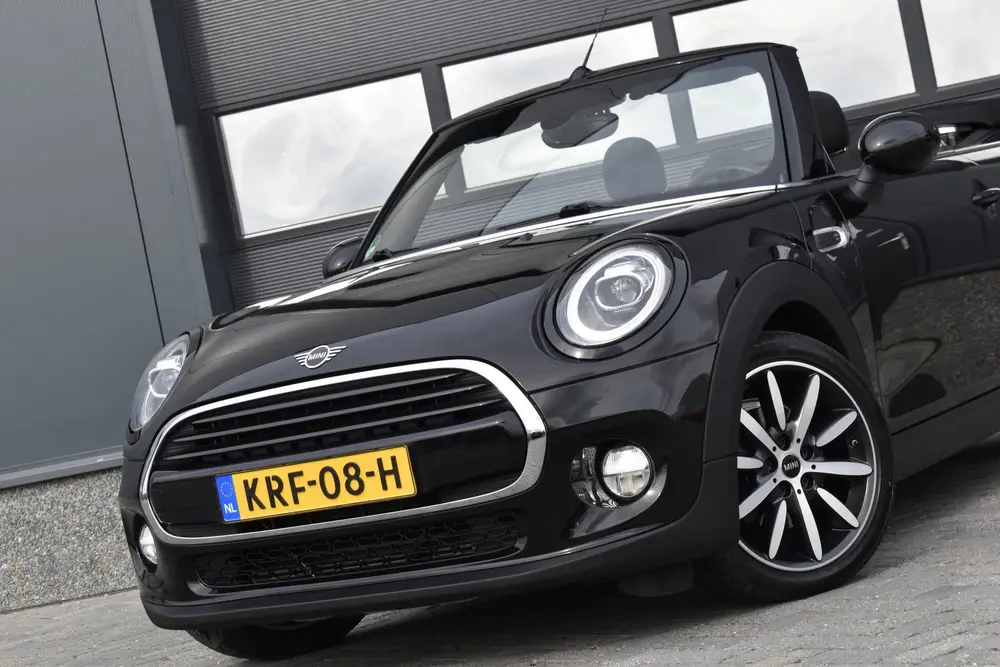 Mini Cabrio 1.5 Cooper Chili Carplay - Navi - Stoelverw. uit 2019, foto 2