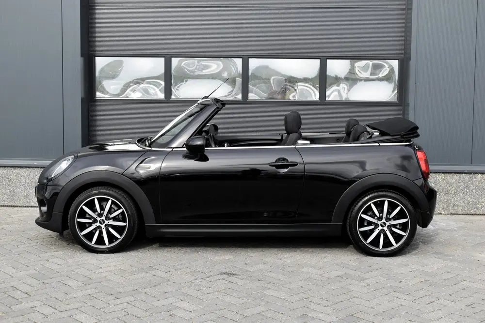 Mini Cabrio 1.5 Cooper Chili Carplay - Navi - Stoelverw. uit 2019, foto 4