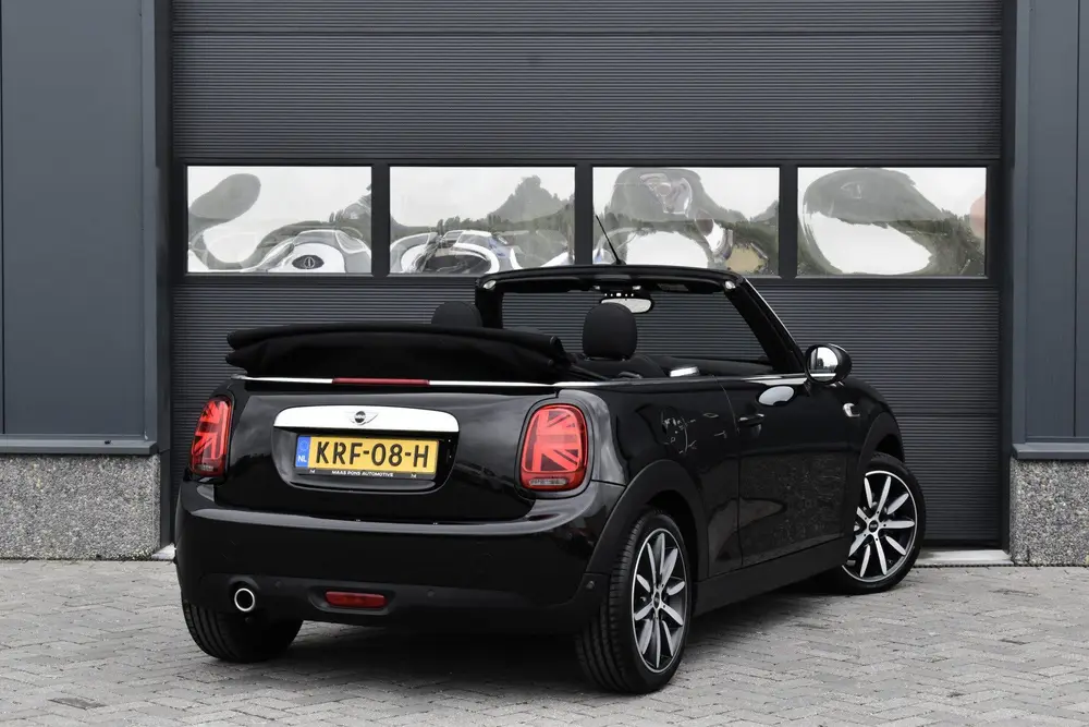 Mini Cabrio 1.5 Cooper Chili Carplay - Navi - Stoelverw. uit 2019, foto 5