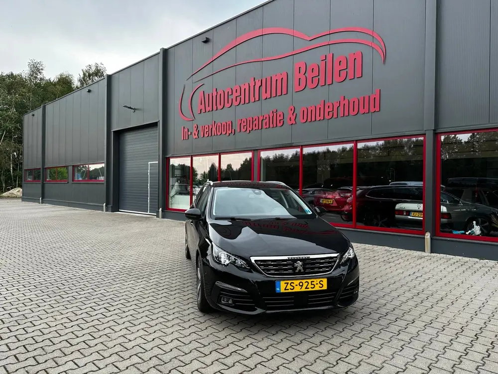 Peugeot 308 1.5 BlueHDi Blue Lease Premium/Nieuwe Distr. uit 2019