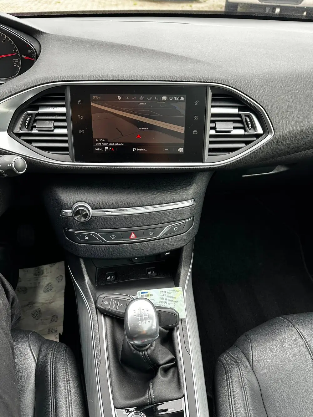 Peugeot 308 1.5 BlueHDi Blue Lease Premium/Nieuwe Distr. uit 2019, foto 10