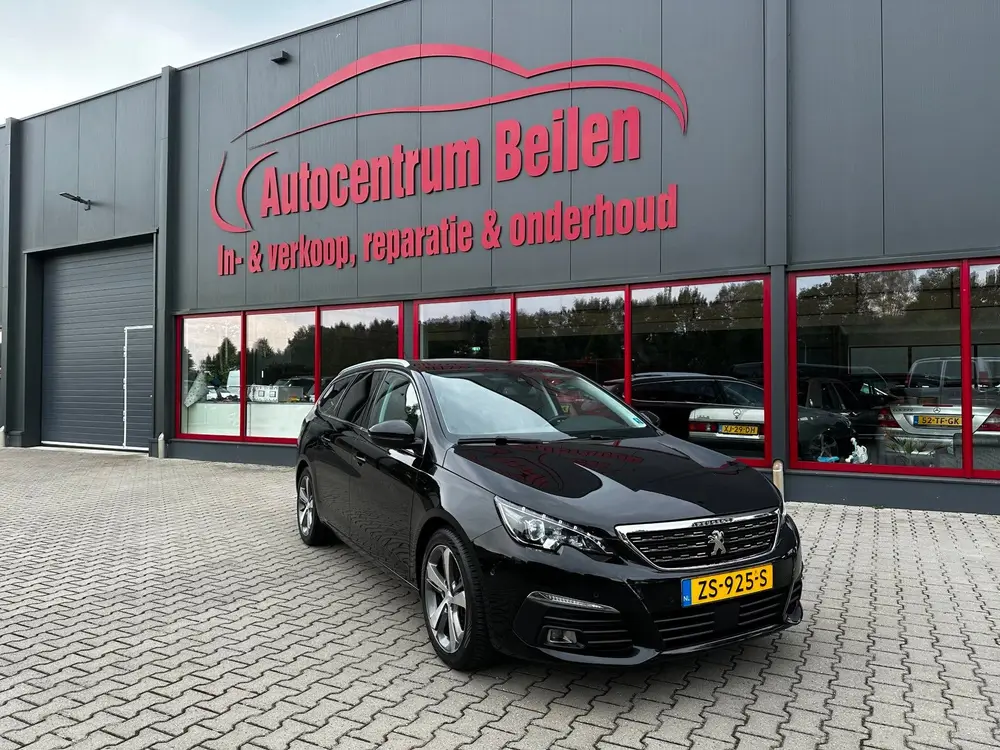 Peugeot 308 1.5 BlueHDi Blue Lease Premium/Nieuwe Distr. uit 2019, foto 2