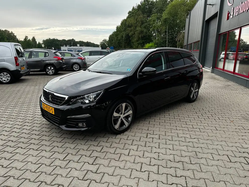 Peugeot 308 1.5 BlueHDi Blue Lease Premium/Nieuwe Distr. uit 2019, foto 8