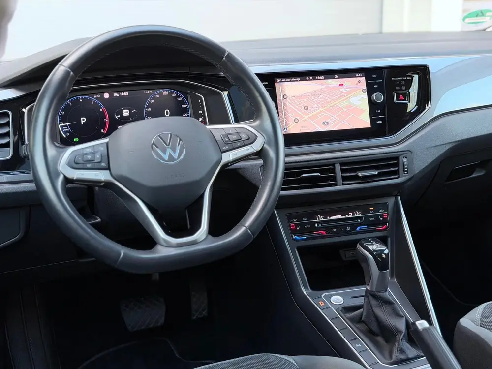 Volkswagen Polo 1.0 TSI Style Pano/AppleCar/Xenon uit 2023, foto 11