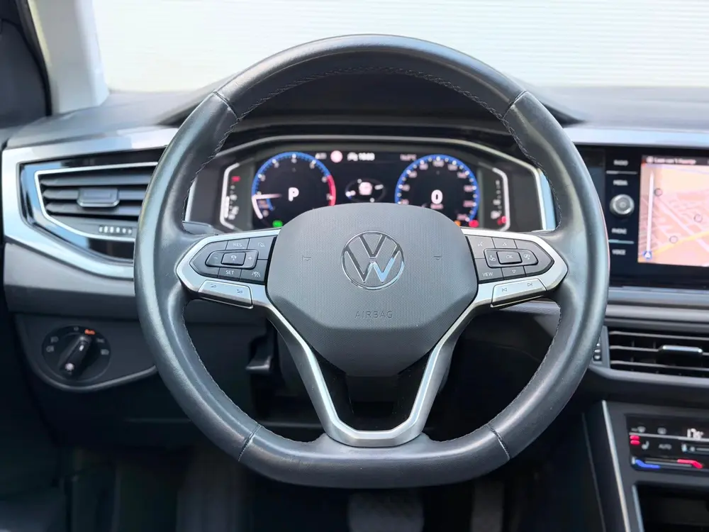 Volkswagen Polo 1.0 TSI Style Pano/AppleCar/Xenon uit 2023, foto 12