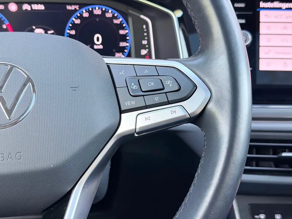Volkswagen Polo 1.0 TSI Style Pano/AppleCar/Xenon uit 2023, foto 14