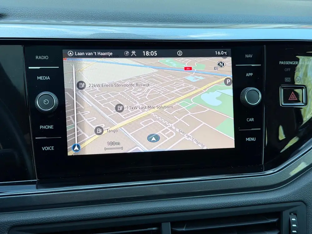 Volkswagen Polo 1.0 TSI Style Pano/AppleCar/Xenon uit 2023, foto 18