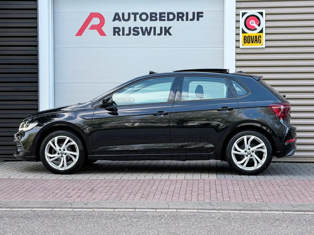 Volkswagen Polo 1.0 TSI Style Pano/AppleCar/Xenon uit 2023, foto 2