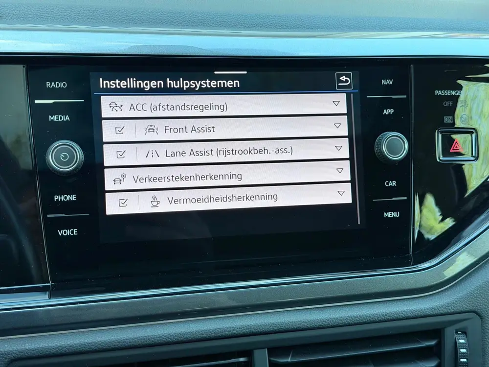 Volkswagen Polo 1.0 TSI Style Pano/AppleCar/Xenon uit 2023, foto 20