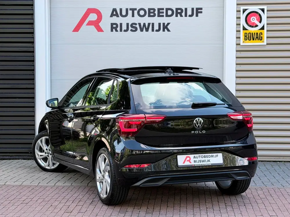 Volkswagen Polo 1.0 TSI Style Pano/AppleCar/Xenon uit 2023, foto 3