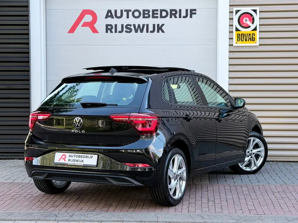 Volkswagen Polo 1.0 TSI Style Pano/AppleCar/Xenon uit 2023, foto 4