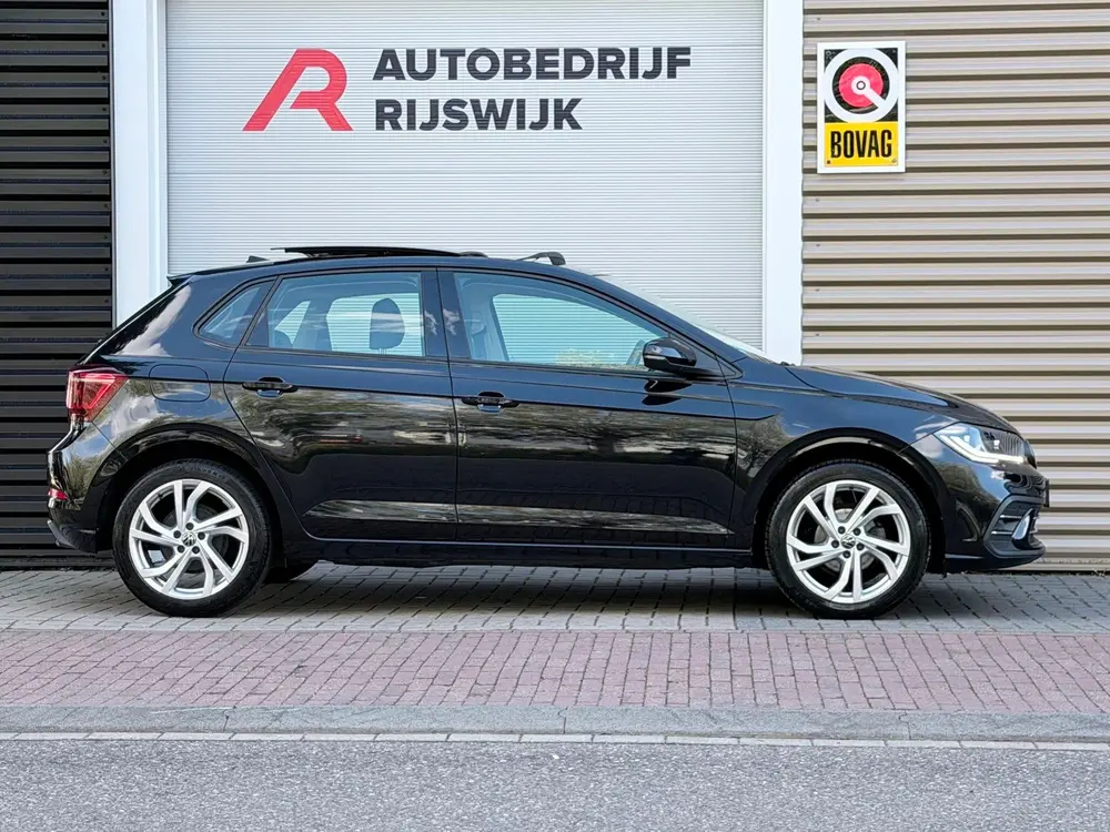 Volkswagen Polo 1.0 TSI Style Pano/AppleCar/Xenon uit 2023, foto 5