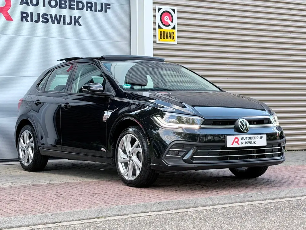 Volkswagen Polo 1.0 TSI Style Pano/AppleCar/Xenon uit 2023, foto 8