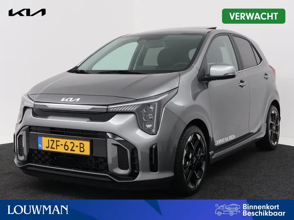 Kia Picanto 1.0 GDi GT-Line uit 2026
